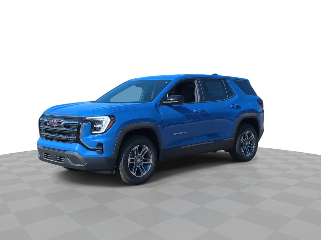 New 2026 GMC Terrain Elevation w/ Technology Package II image 4