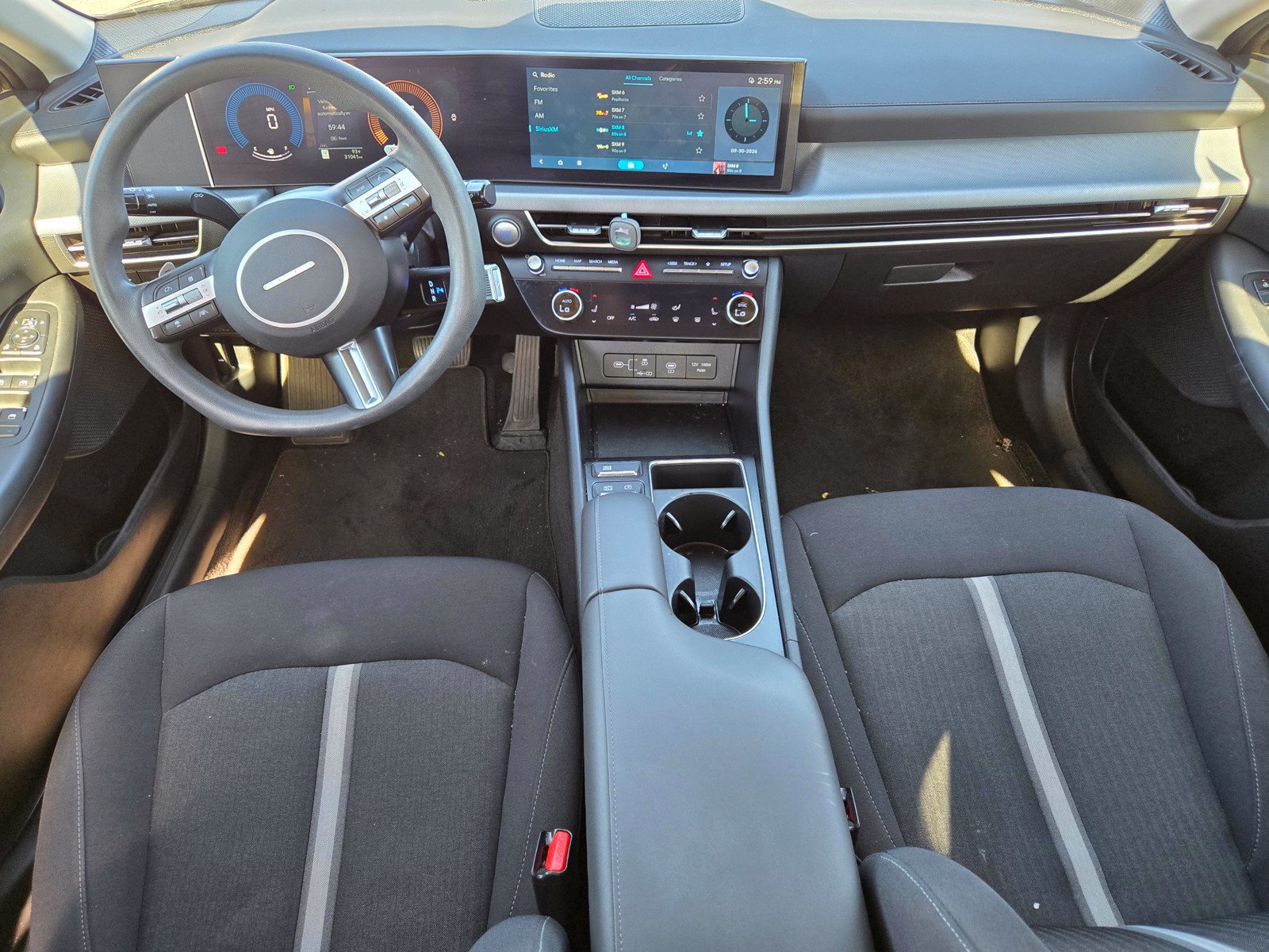 Certified 2024 Hyundai Sonata SEL FWD image 10