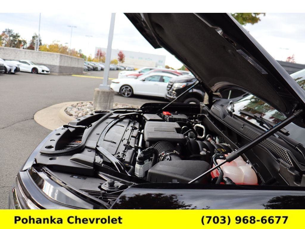 New 2026 Chevrolet Suburban LS image 33