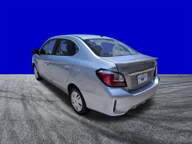 Used 2024 Mitsubishi Mirage G4 LE FWD image 6