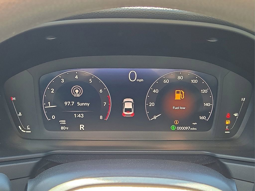 Used 2025 Honda Accord SE image 24