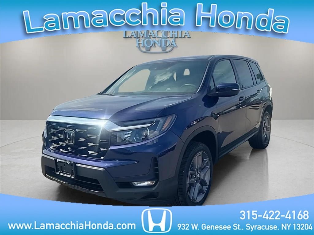 Used 2023 Honda Passport EX-L image 1