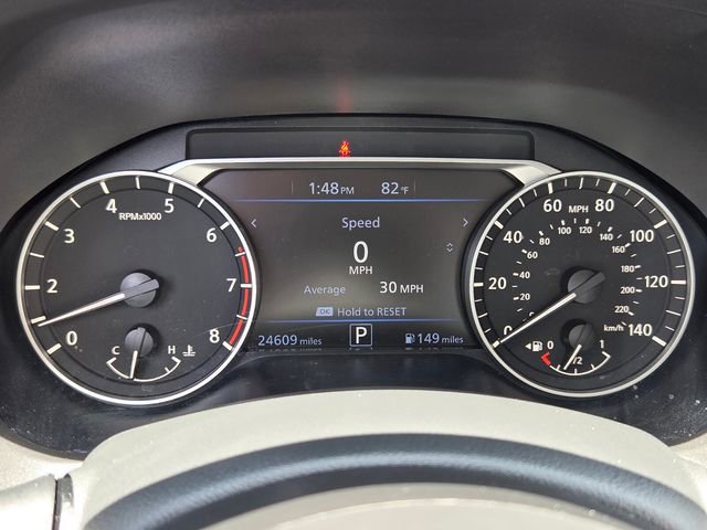 Used 2025 Nissan Altima 2.5 SV FWD image 29