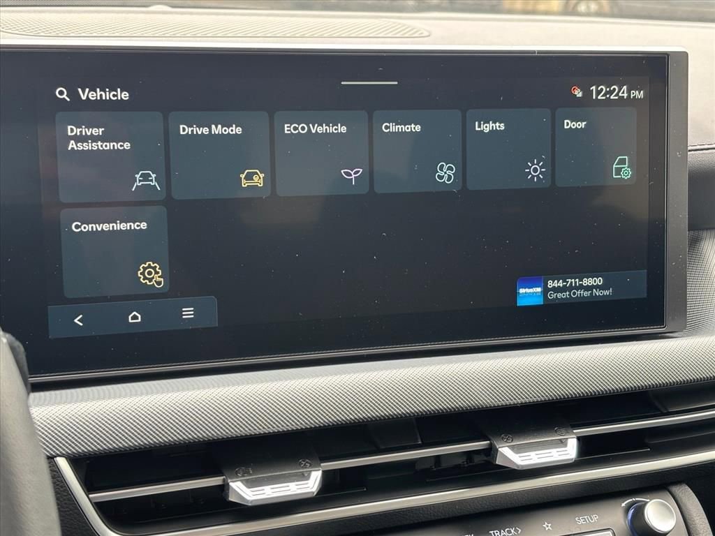 New 2026 Hyundai Sonata Blue FWD image 19
