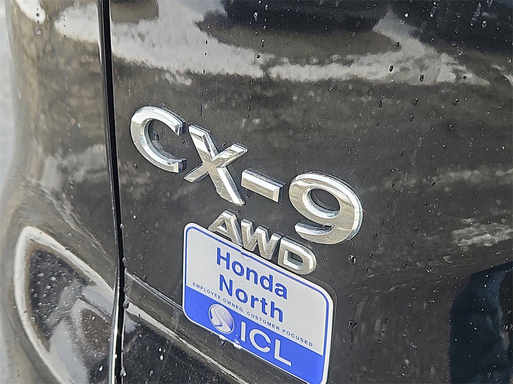 Used 2022 MAZDA CX-9 Touring w/ Touring Premium Package image 12