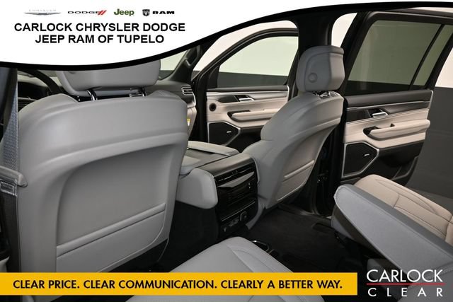 New 2026 Jeep Grand Wagoneer L 4WD w/ Premium Group I image 27