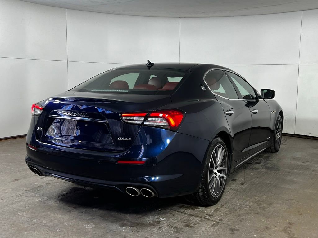Used 2021 Maserati Ghibli S GranLusso image 7