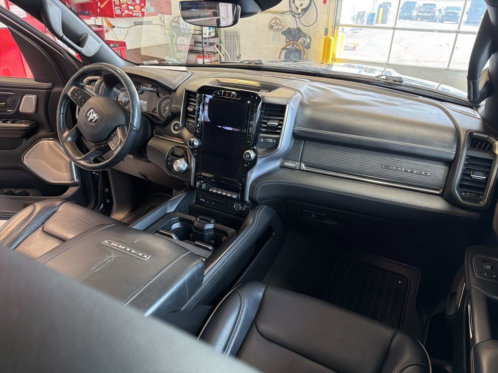 Used 2019 RAM 1500 Limited image 39