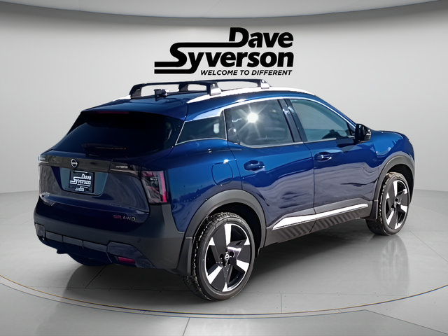 New 2026 Nissan Kicks SR w/ Cold Weather Package AWD/4WD image 5