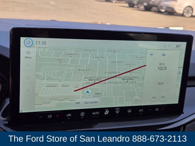 New 2025 Ford Escape ST-Line w/ Tech Pack #1 image 20