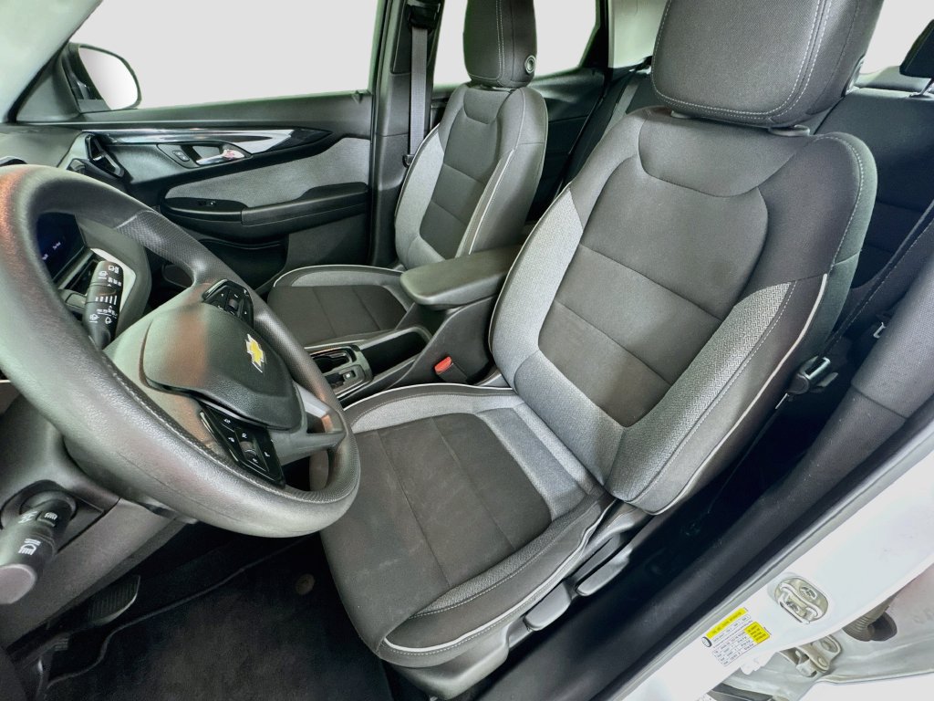 Used 2024 Chevrolet TrailBlazer LS w/ LS Confidence Package FWD image 12