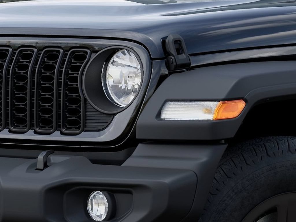 New 2026 Jeep Wrangler Sport AWD/4WD image 10