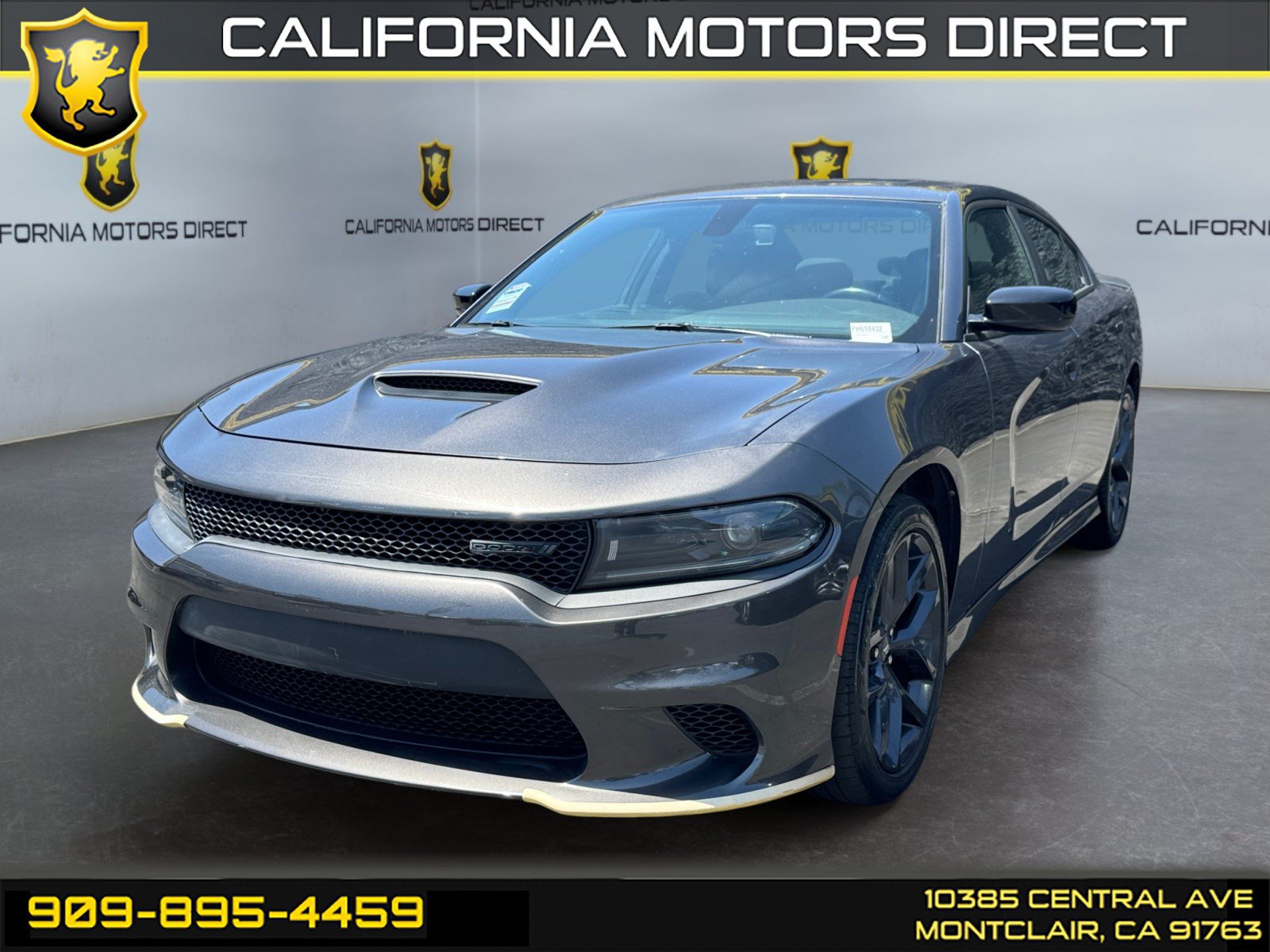 Used 2023 Dodge Charger GT w/ Blacktop Package