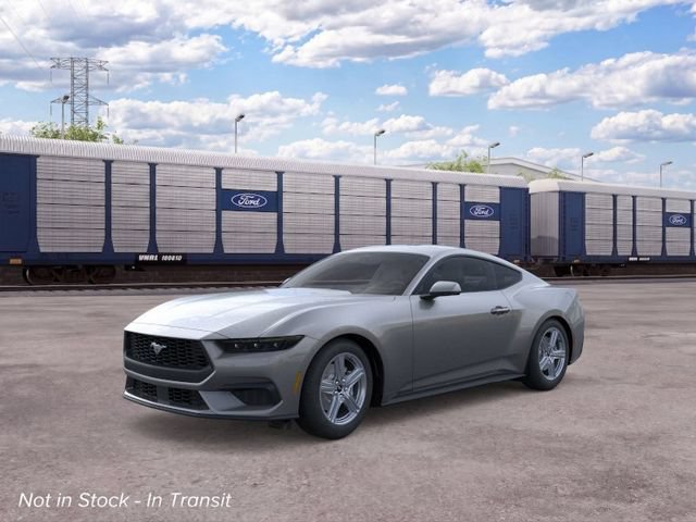 New 2026 Ford Mustang Coupe RWD image 1