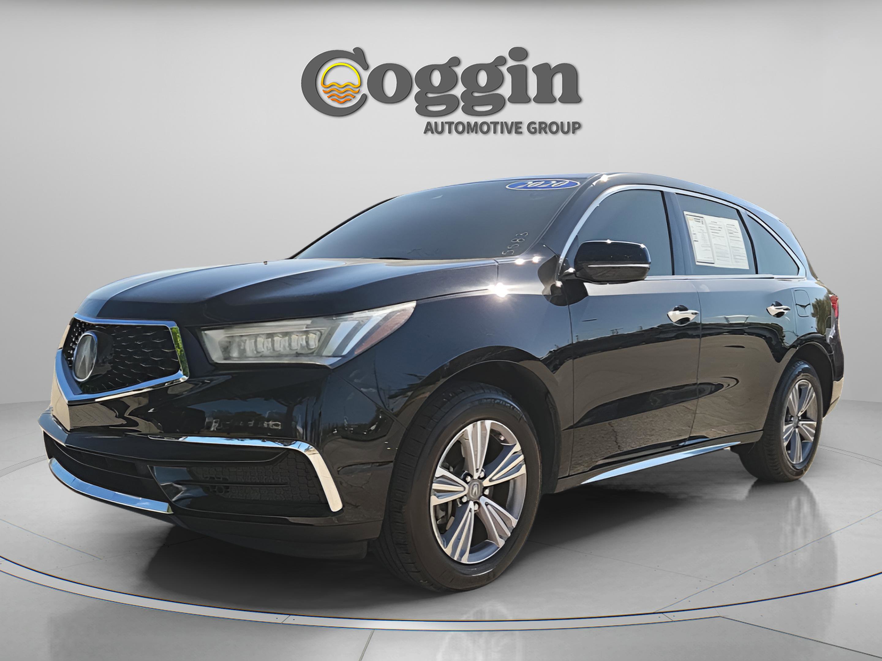 Used 2020 Acura MDX SH-AWD image 2