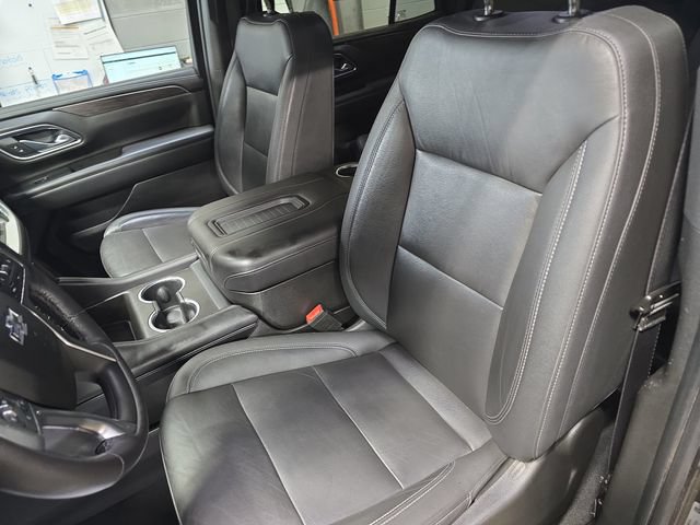 Used 2021 Chevrolet Tahoe Z71 w/ Z71 Off-Road Package AWD/4WD image 20