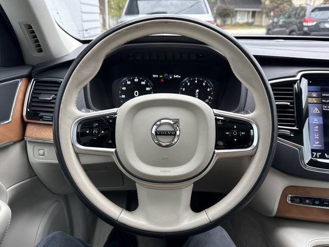 Used 2016 Volvo XC90 T6 Inscription w/ Vision Package image 19