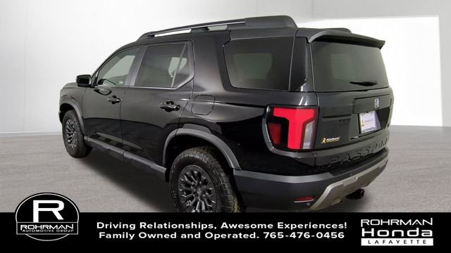 New 2026 Honda Passport TrailSport image 7