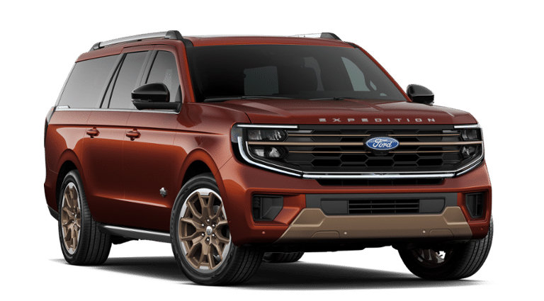 New 2027 Ford Expedition Max King Ranch AWD/4WD image 27