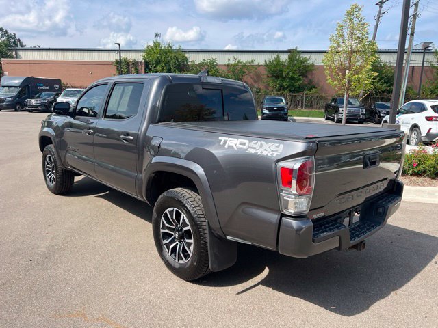 Used 2021 Toyota Tacoma TRD Sport AWD/4WD image 7
