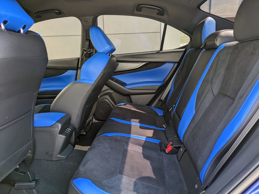 Used 2025 Subaru WRX tS w/ Popular Package #1A image 14