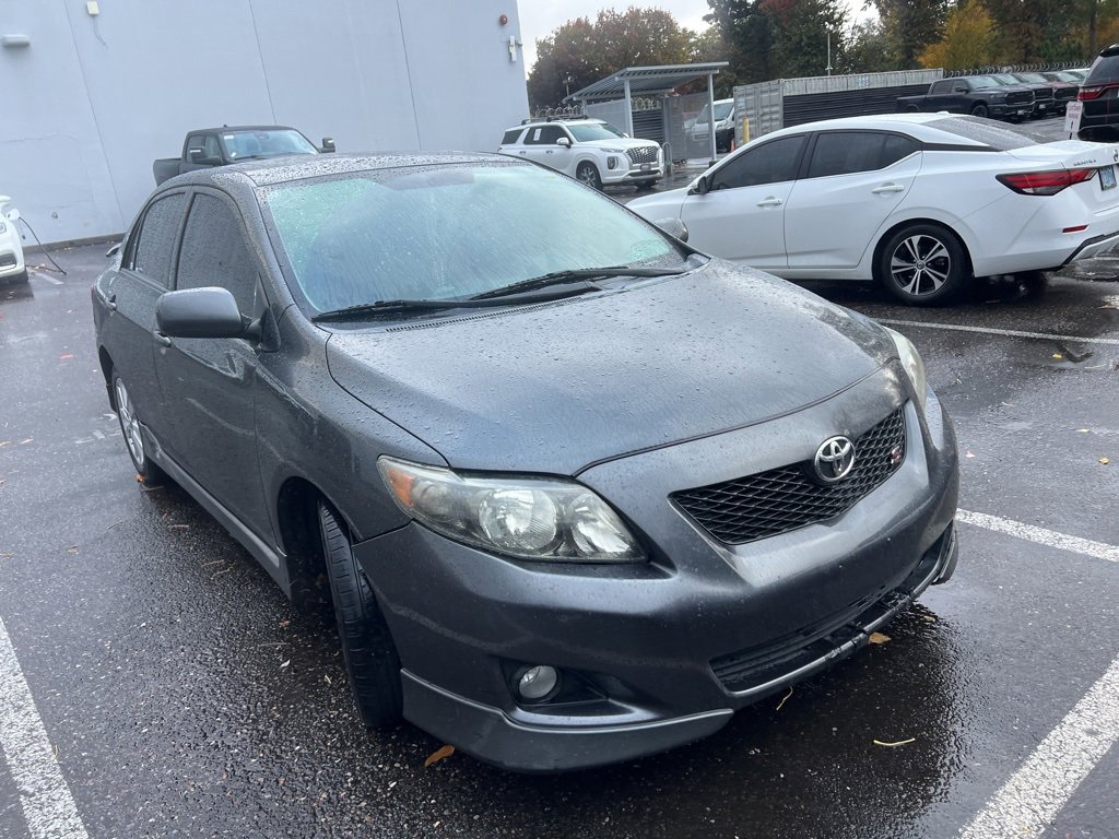 Used 2010 Toyota Corolla S