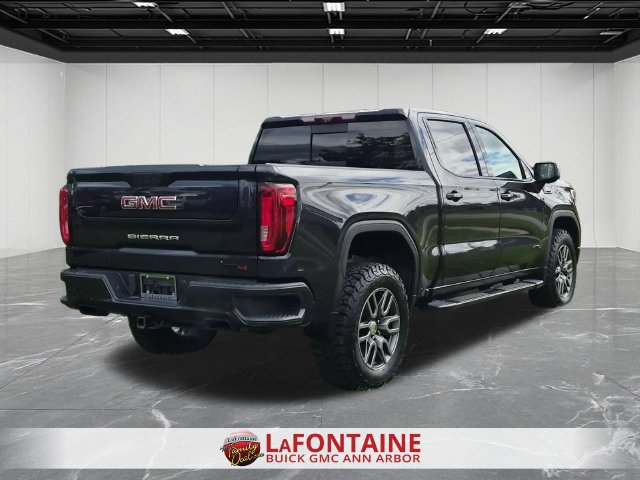 Used 2020 GMC Sierra 1500 AT4 w/ AT4 Premium Package AWD/4WD image 8