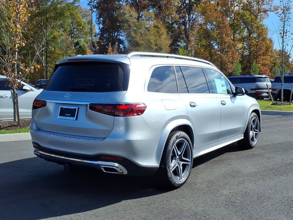 New 2025 Mercedes-Benz GLS 450 4MATIC image 7