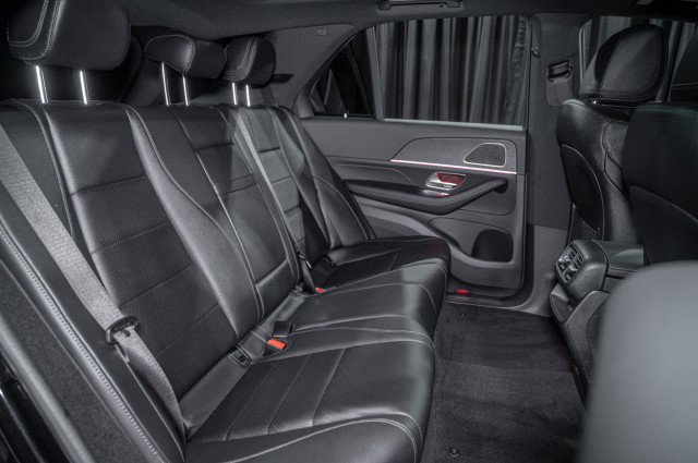 Certified 2026 Mercedes-Benz GLE 350 4MATIC image 13