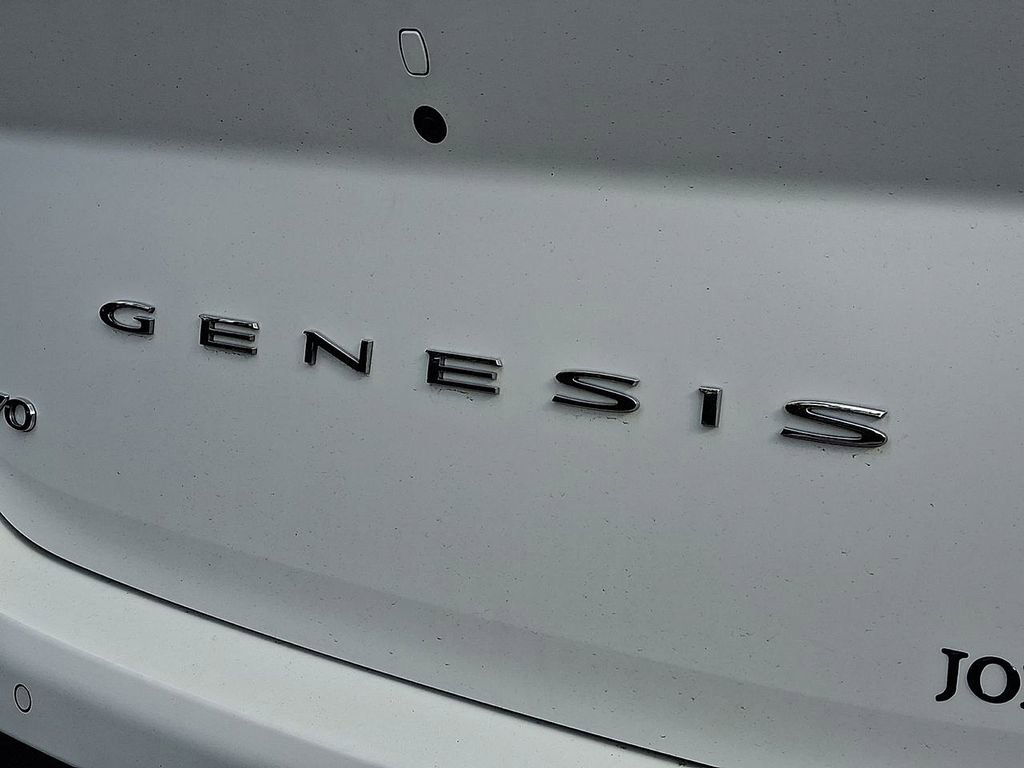 Used 2023 Genesis G70 3.3T w/ Sport Advanced Package image 24