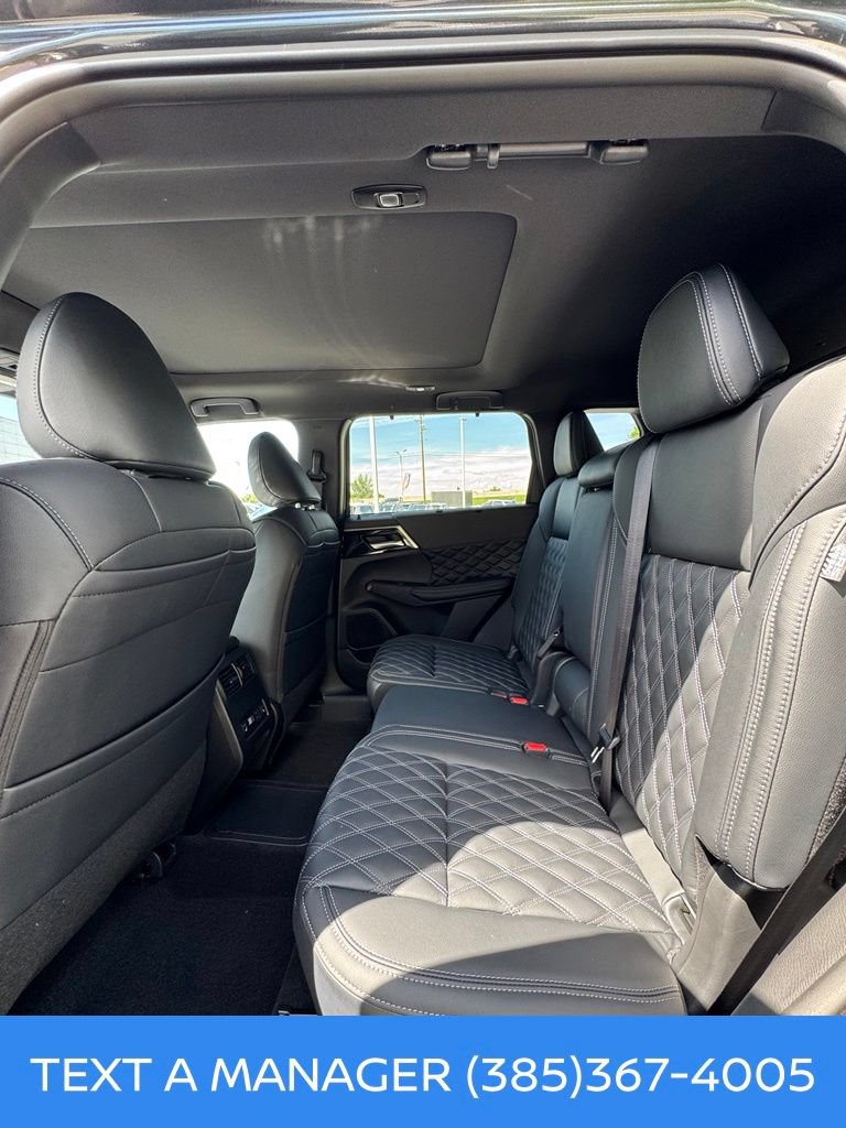 New 2026 Nissan Rogue Platinum AWD/4WD image 8