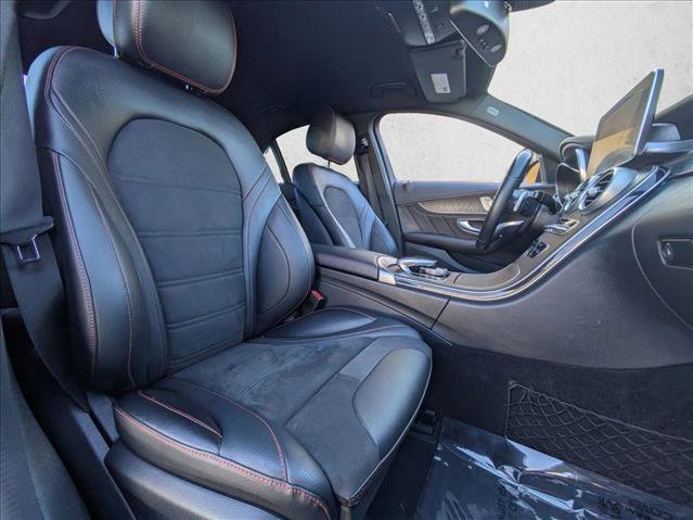 Used 2017 Mercedes-Benz C 43 AMG 4MATIC Sedan image 21