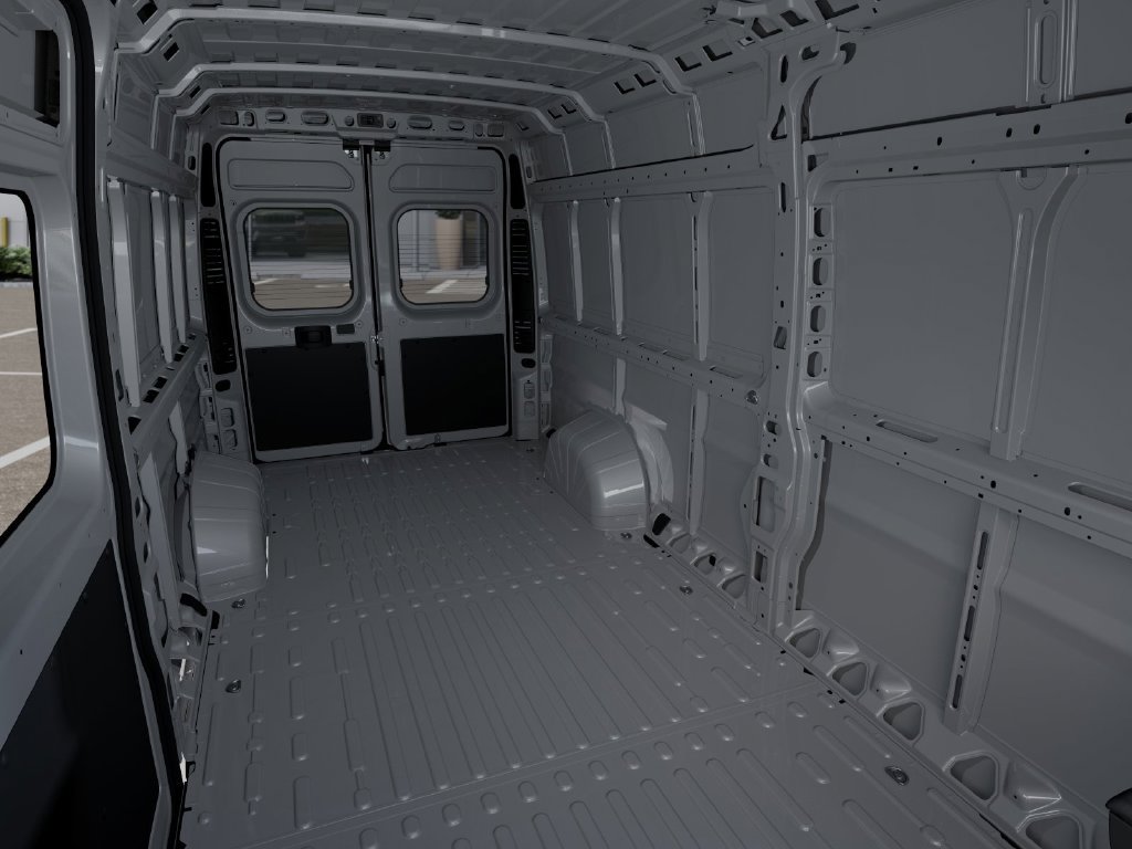 New 2026 RAM ProMaster 3500 w/ Safety Group FWD image 15