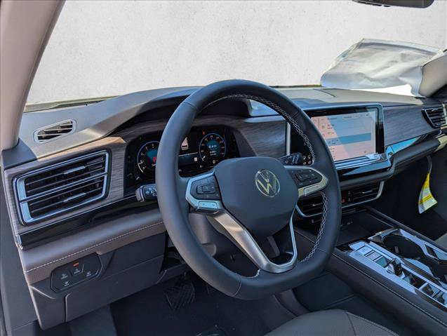 New 2026 Volkswagen Atlas SEL AWD/4WD image 25