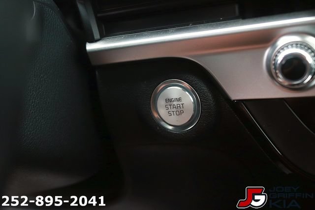 Certified 2025 Kia Telluride EX FWD image 25