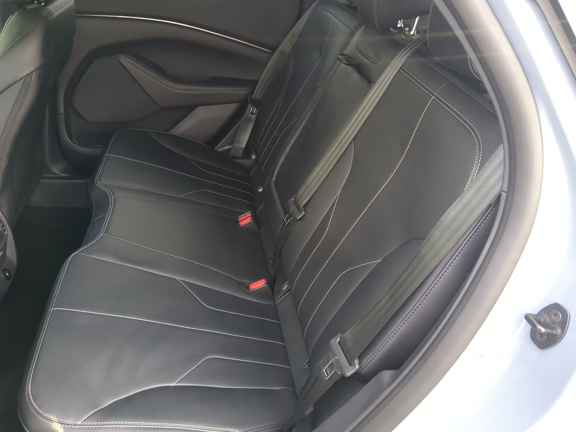 New 2026 Ford Mustang Mach-E Select RWD image 55