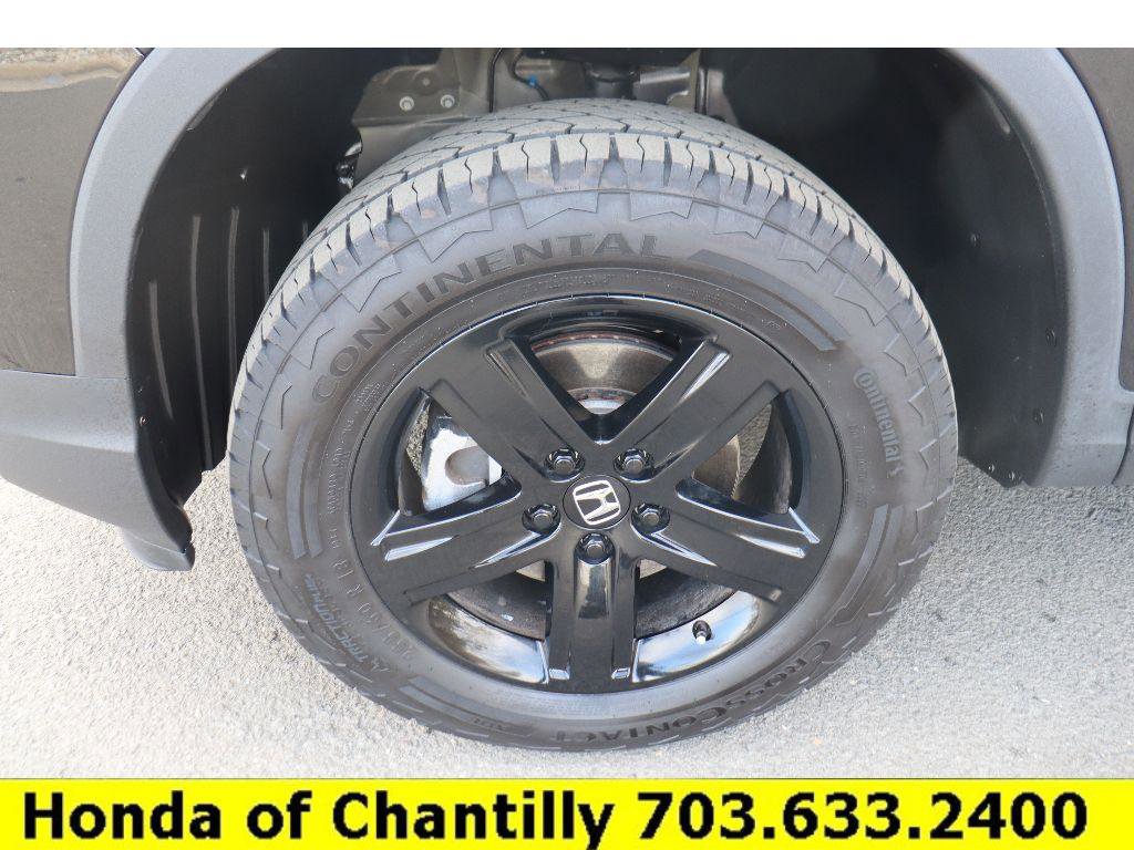 Certified 2023 Honda Ridgeline Black Edition image 26