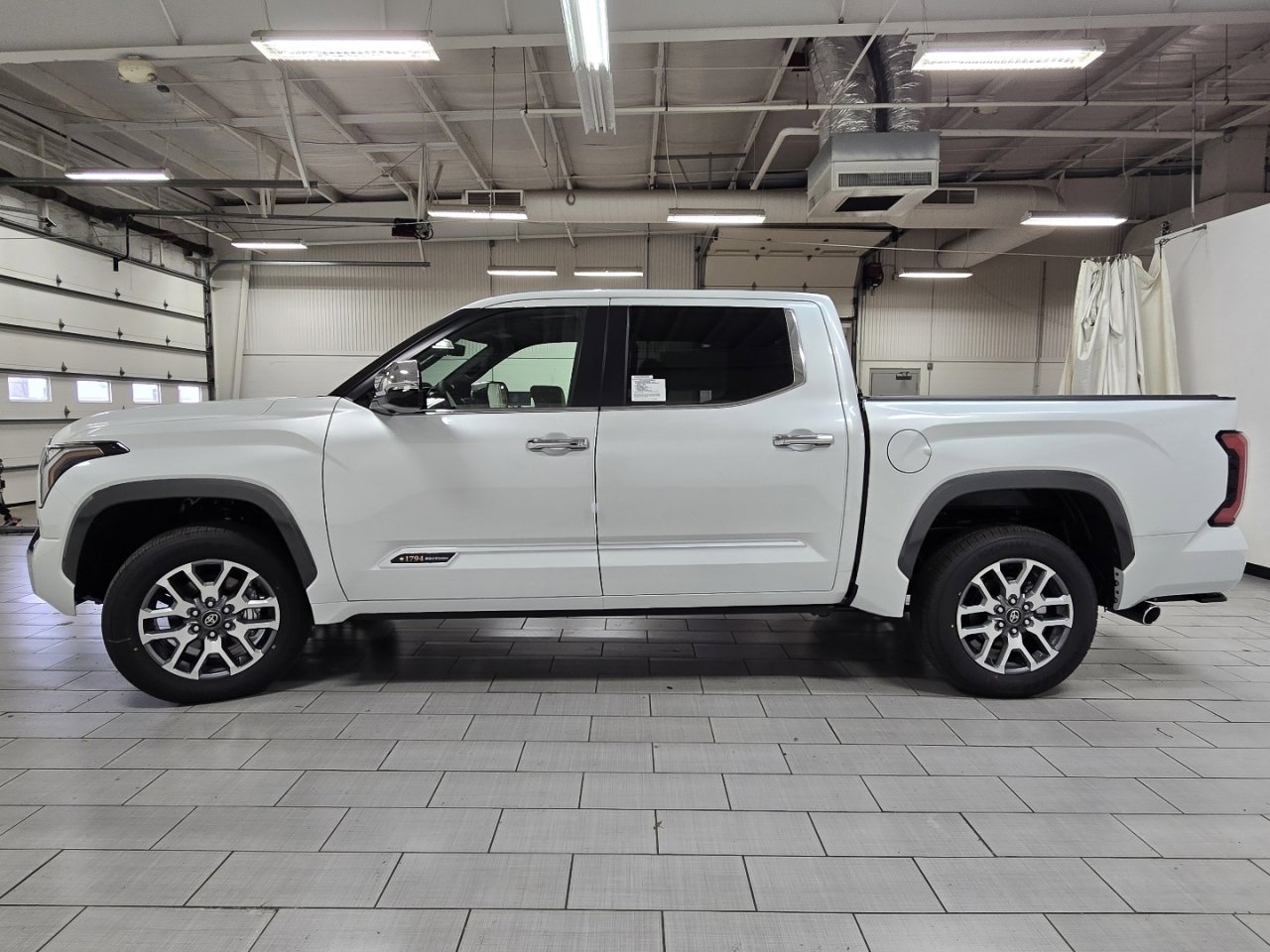 New 2026 Toyota Tundra 1794 Edition image 15