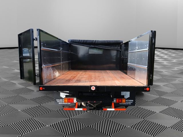 New 2025 Chevrolet Low Cab Forward RWD image 16