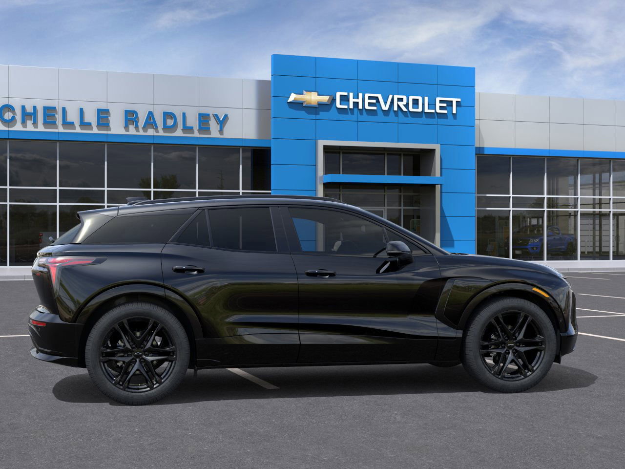 New 2025 Chevrolet Blazer EV RS w/ Super Cruise Package image 31