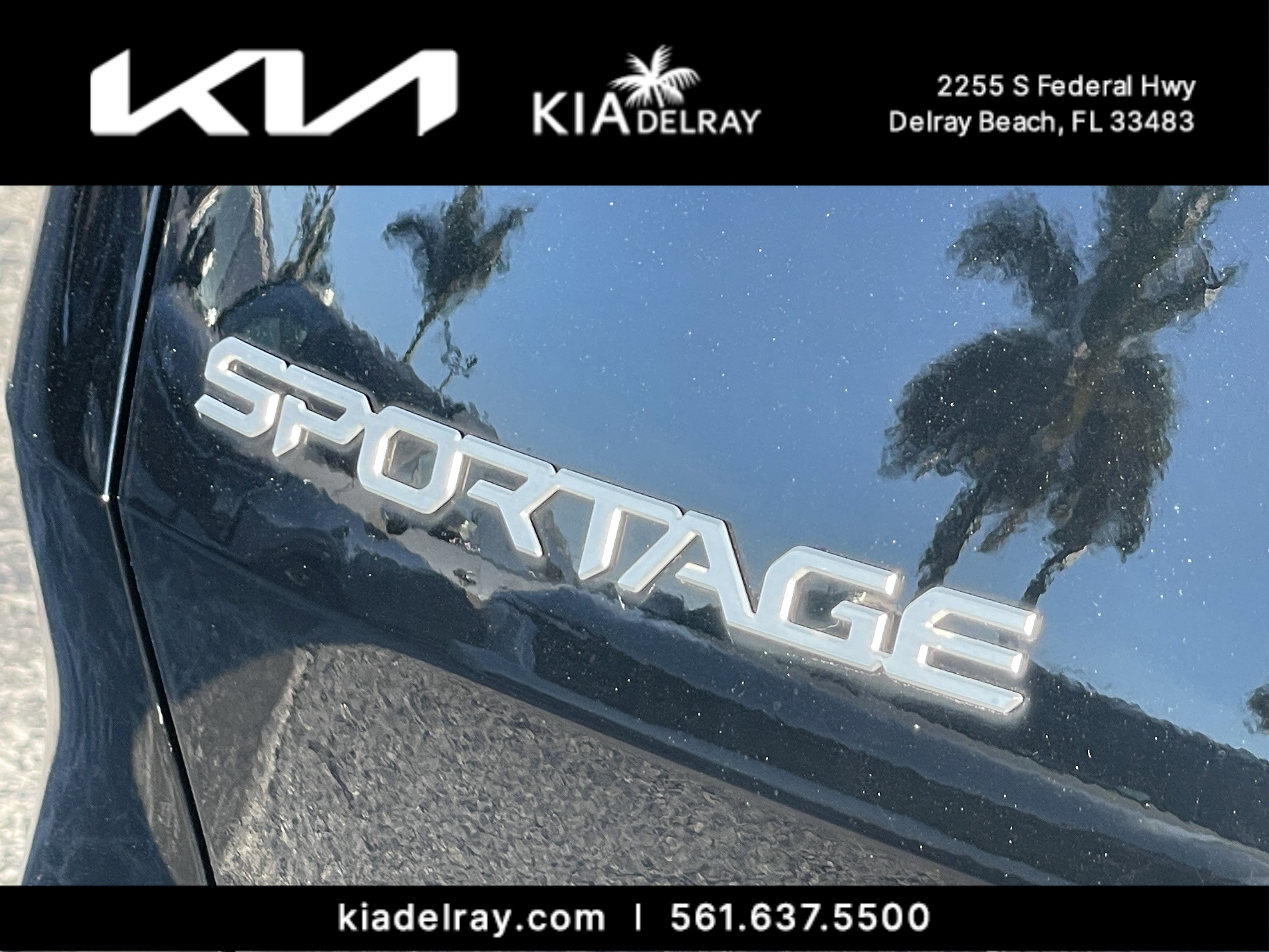 Certified 2023 Kia Sportage EX image 9