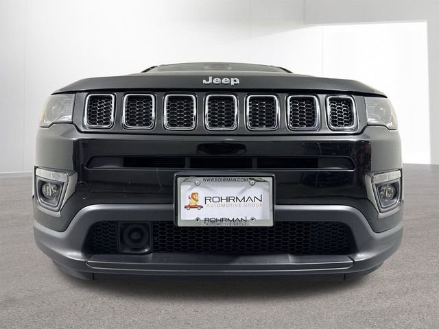 Used 2018 Jeep Compass Latitude w/ Popular Equipment Group image 26