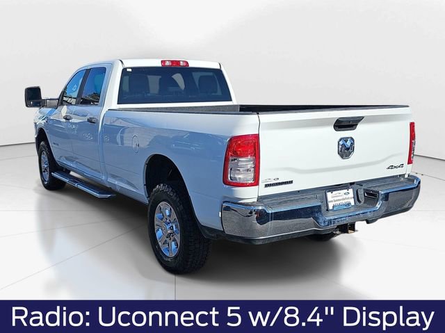 Used 2024 RAM 3500 Big Horn AWD/4WD image 7