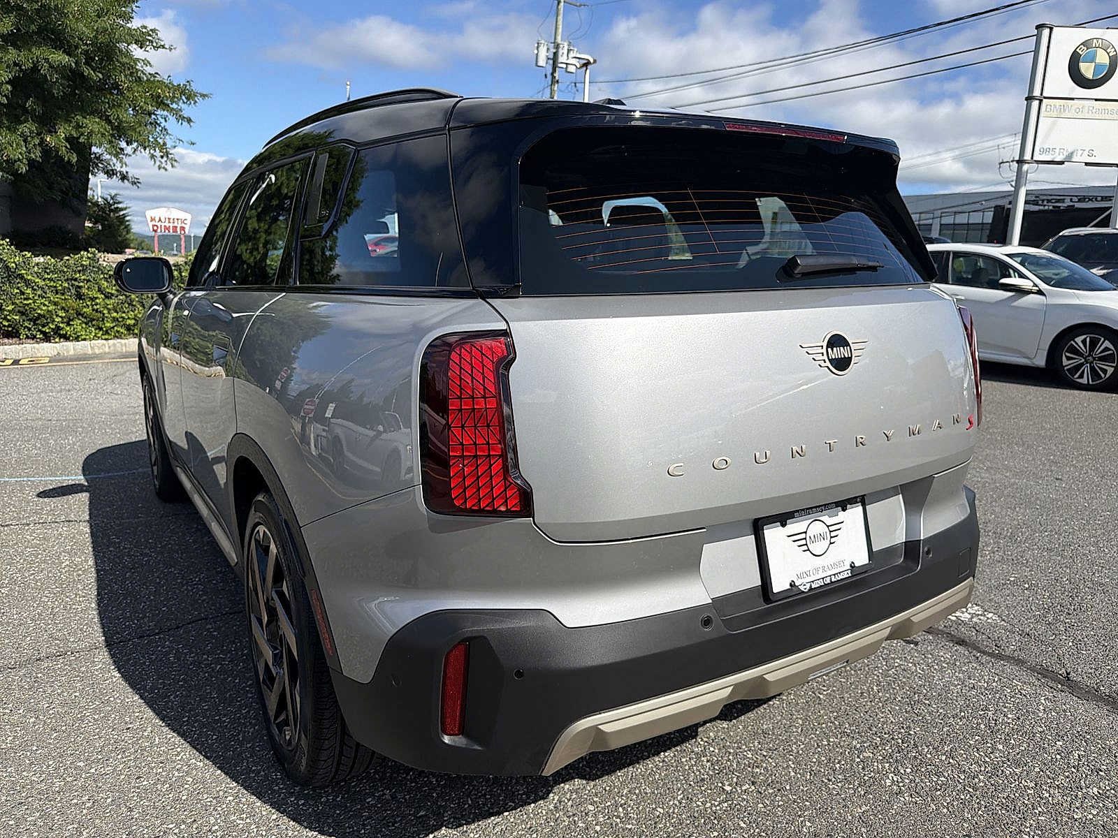 Used 2026 MINI Cooper Countryman S AWD/4WD image 12