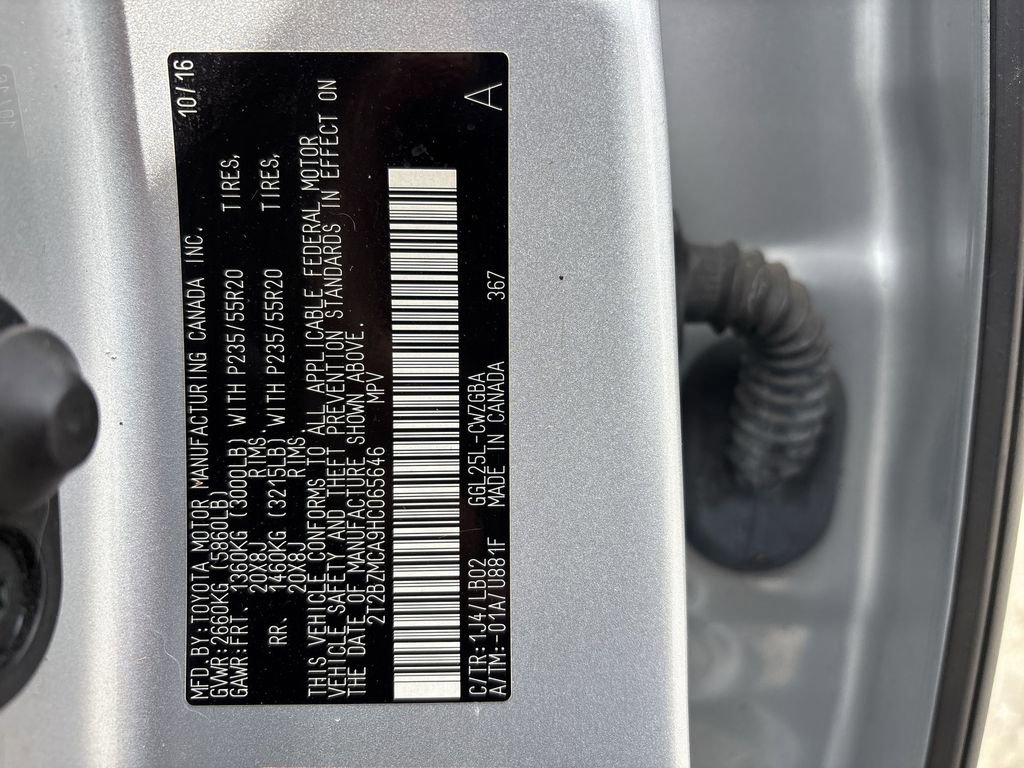 Used 2017 Lexus RX 350 AWD image 27