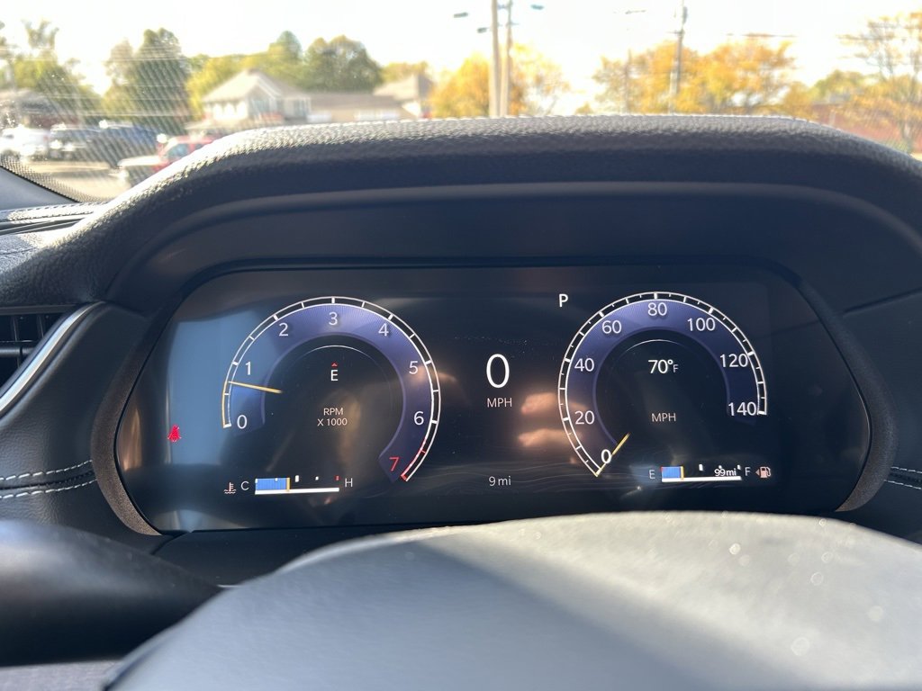 New 2025 Jeep Grand Cherokee Limited image 20