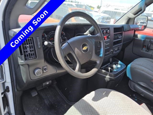 Used 2021 Chevrolet Express 3500 w/ Power Convenience Package image 4