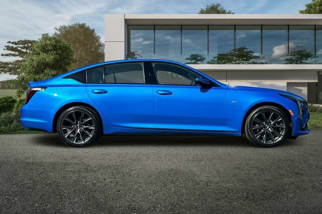 New 2026 Cadillac CT5 Sport w/ Technology Package RWD image 3