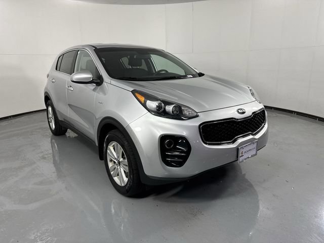 Used 2019 Kia Sportage LX image 3