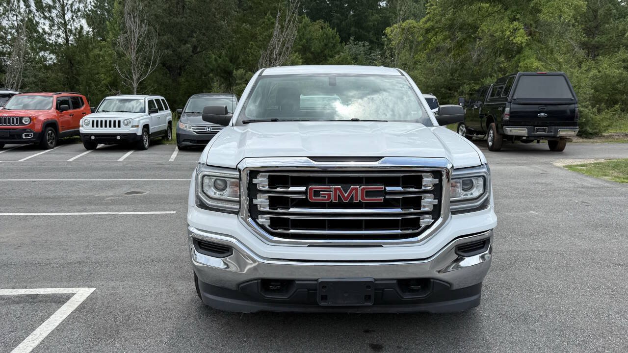 Used 2014 GMC Sierra 1500 SLT w/ SLT Preferred Package AWD/4WD image 2